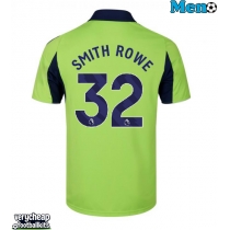Fulham Emile Smith Rowe #32 Replica Away Shirt 2025-26 Short Sleeve
